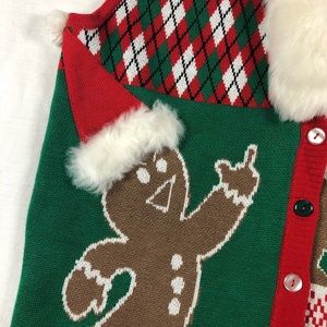 spencer gifts christmas sweater
